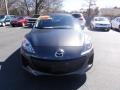 2012 Graphite Mica Mazda MAZDA3 i Touring 5 Door  photo #7