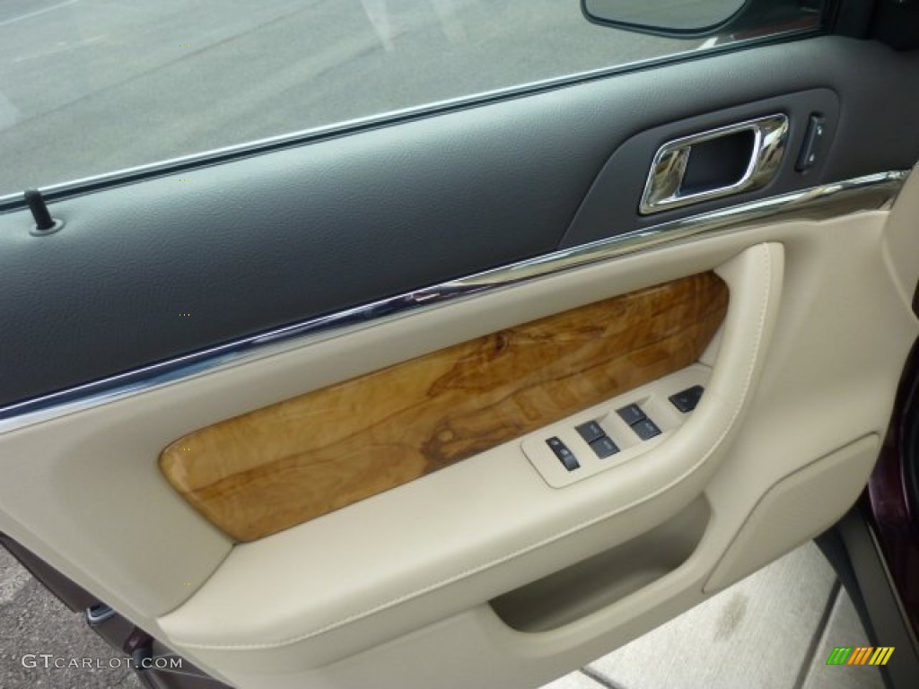 2011 Lincoln MKS FWD Door Panel Photos