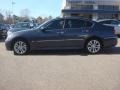 2009 Slate Blue Infiniti M 45x AWD Sedan  photo #3