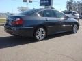 2009 Slate Blue Infiniti M 45x AWD Sedan  photo #5