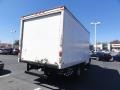 Summit White - Express Cutaway 3500 Commercial Moving Van Photo No. 5