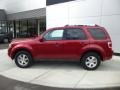Toreador Red Metallic 2012 Ford Escape Limited V6 4WD Exterior