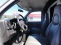 Summit White - Express Cutaway 3500 Commercial Moving Van Photo No. 8