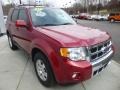 Toreador Red Metallic 2012 Ford Escape Limited V6 4WD Exterior