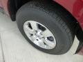 2012 Ford Escape Limited V6 4WD Wheel and Tire Photo