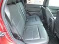 Charcoal Black Rear Seat Photo for 2012 Ford Escape #78661574