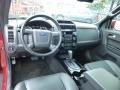Charcoal Black Prime Interior Photo for 2012 Ford Escape #78661657