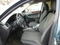 Dark Slate Gray Front Seat Photo for 2006 Chrysler Pacifica #78661780