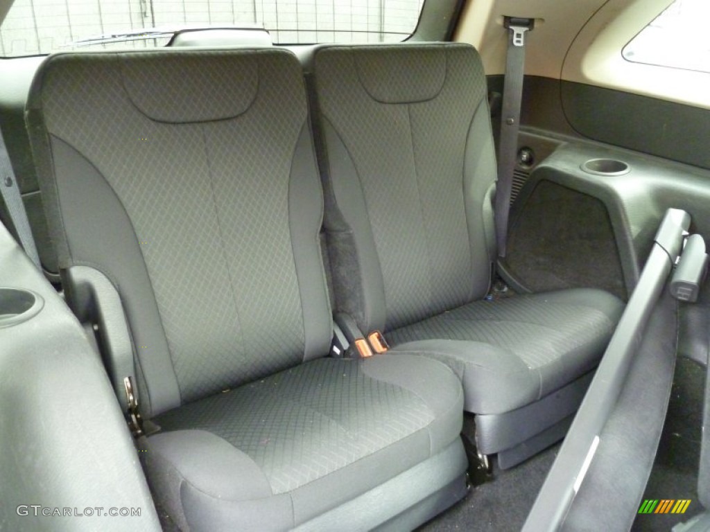 2006 Chrysler Pacifica Touring Rear Seat Photo #78661870