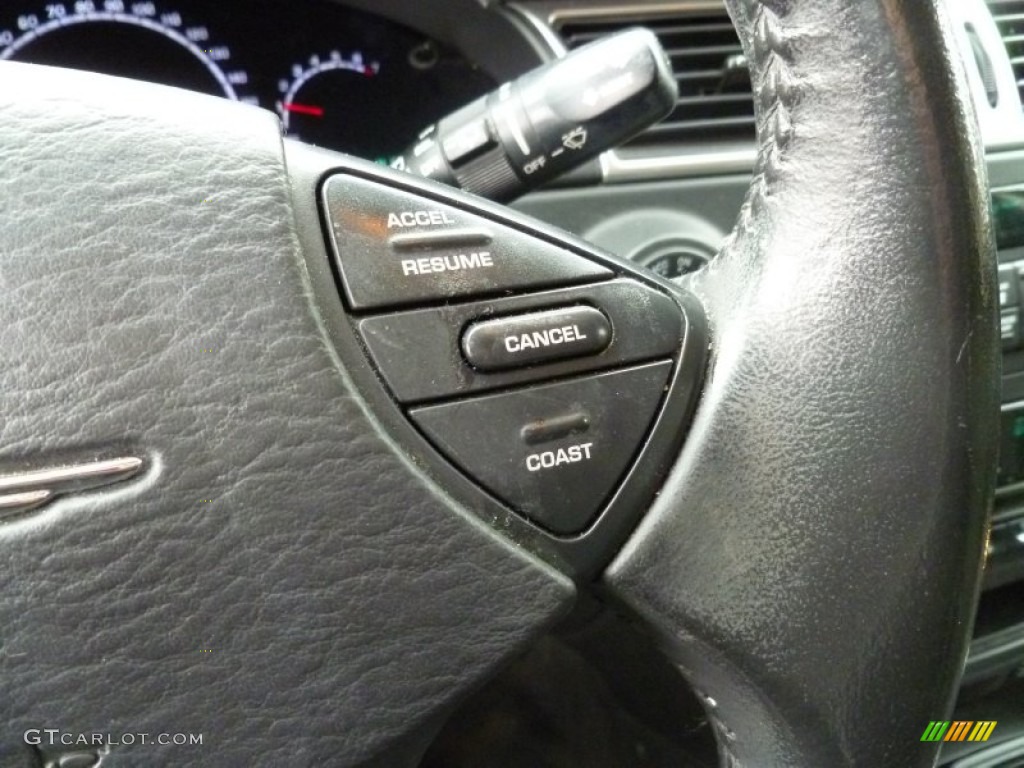 2006 Chrysler Pacifica Touring Controls Photo #78661966