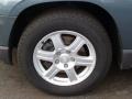 2006 Chrysler Pacifica Touring Wheel and Tire Photo