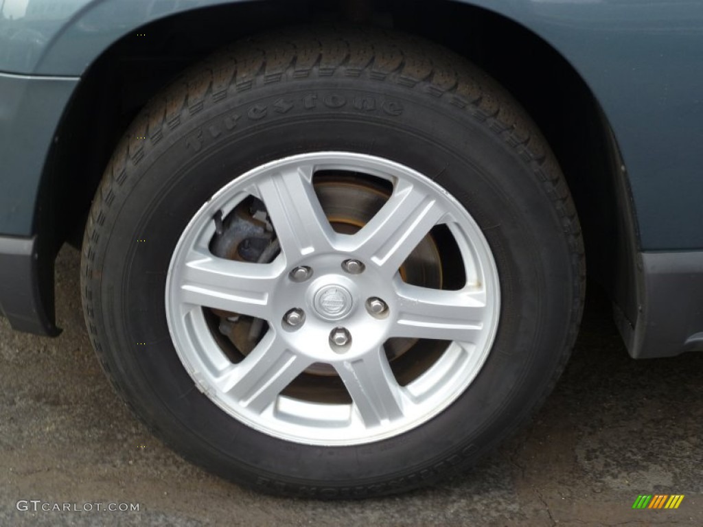 2006 Chrysler Pacifica Touring Wheel Photo #78662053