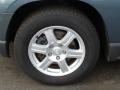 2006 Chrysler Pacifica Touring Wheel and Tire Photo