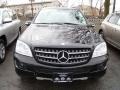 Black - ML 350 4Matic Photo No. 2