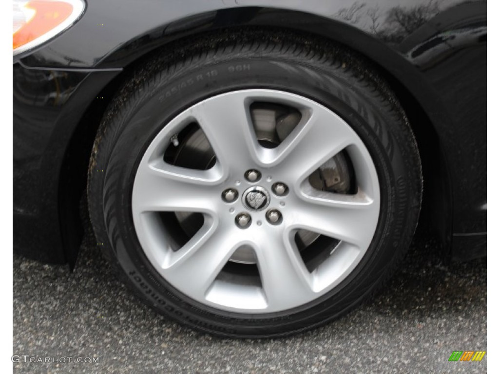 2011 Jaguar XF Sport Sedan Wheel Photo #78662172