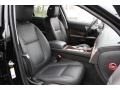  2011 XF Sport Sedan Warm Charcoal Interior