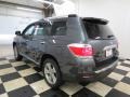 2013 Magnetic Gray Metallic Toyota Highlander Limited 4WD  photo #23