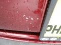 2007 Dark Toreador Red Metallic Ford Focus ZX4 S Sedan  photo #9
