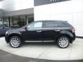 2011 Tuxedo Black Metallic Lincoln MKX AWD  photo #2