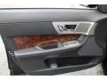 Warm Charcoal Door Panel Photo for 2011 Jaguar XF #78662398