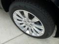 2011 Tuxedo Black Metallic Lincoln MKX AWD  photo #9