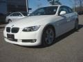 2010 Alpine White BMW 3 Series 328i Coupe  photo #1