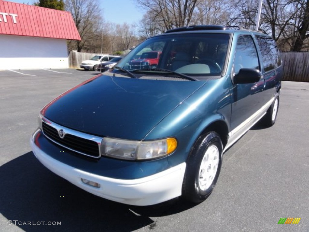 1996 Mercury Villager Nautica Exterior Photos