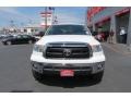 2012 Super White Toyota Tundra SR5 CrewMax 4x4  photo #2