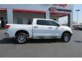 Super White - Tundra SR5 CrewMax 4x4 Photo No. 8