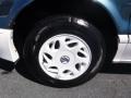 1996 Mercury Villager Nautica Wheel and Tire Photo