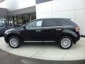 2011 Tuxedo Black Metallic Lincoln MKX AWD  photo #2