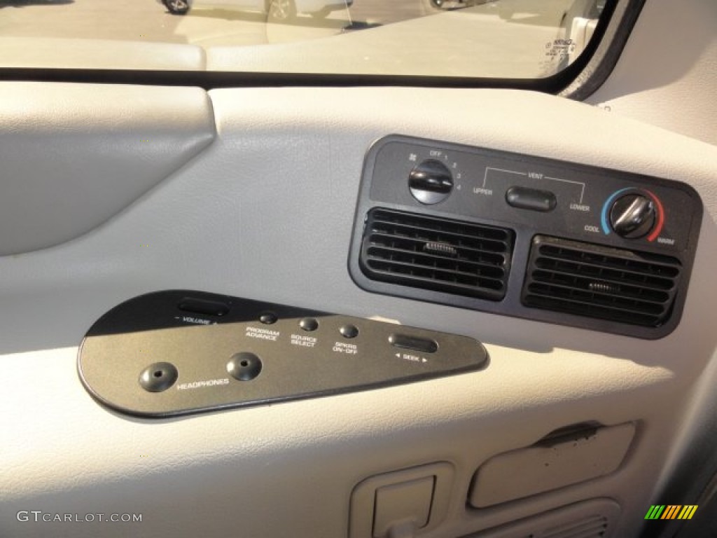 1996 Mercury Villager Nautica Controls Photo #78662902