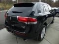 2011 Tuxedo Black Metallic Lincoln MKX AWD  photo #5