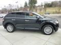 2011 Tuxedo Black Metallic Lincoln MKX AWD  photo #6