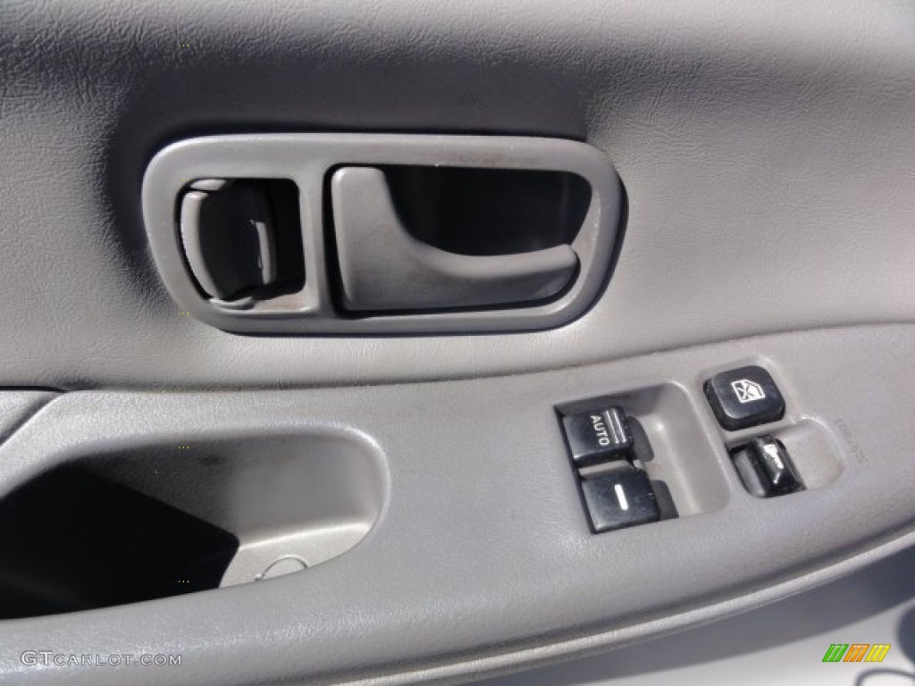 1996 Mercury Villager Nautica Controls Photo #78662944