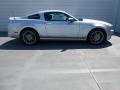 2014 Ingot Silver Ford Mustang GT Coupe  photo #3