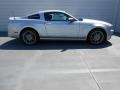 Ingot Silver - Mustang GT Coupe Photo No. 3