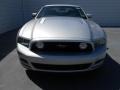 2014 Ingot Silver Ford Mustang GT Coupe  photo #8