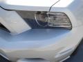 Ingot Silver - Mustang GT Coupe Photo No. 9