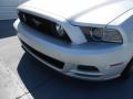 Ingot Silver - Mustang GT Coupe Photo No. 10