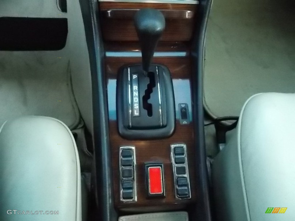1980 Mercedes-Benz S Class 450 SEL 3 Speed Automatic Transmission Photo #78663474