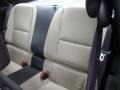 Beige Rear Seat Photo for 2010 Chevrolet Camaro #78663532