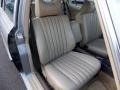 Beige Front Seat Photo for 1980 Mercedes-Benz S Class #78663561