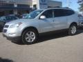 Silver Ice Metallic - Traverse LT Photo No. 2