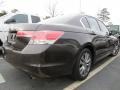 2012 Dark Amber Metallic Honda Accord EX-L Sedan  photo #3