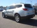 Silver Ice Metallic - Traverse LT Photo No. 3