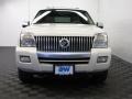 2007 White Chocolate Tri Coat Mercury Mountaineer Premier AWD  photo #2