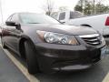 2012 Dark Amber Metallic Honda Accord EX-L Sedan  photo #4