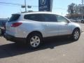 Silver Ice Metallic - Traverse LT Photo No. 4
