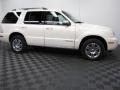 2007 White Chocolate Tri Coat Mercury Mountaineer Premier AWD  photo #3